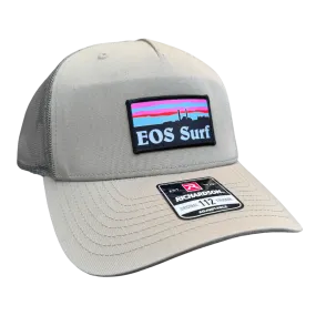 EOS Stacks Trucker Hat - Cream