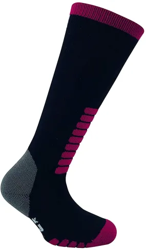 Eurosock Kid's Ski Supreme - Deepblack - XS