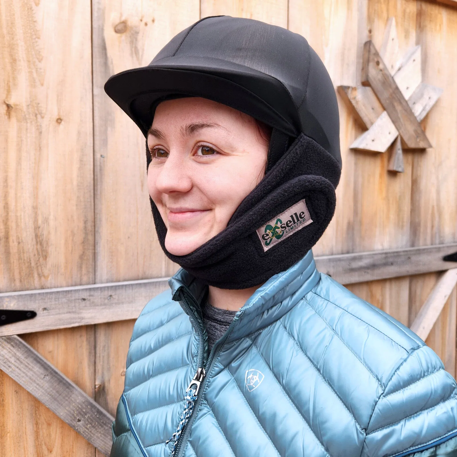 Exselle Winter Helmet Cozy