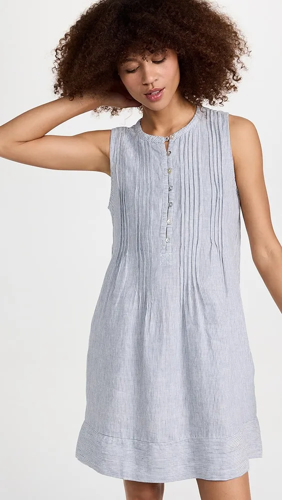 Faherty   Isha Dress 