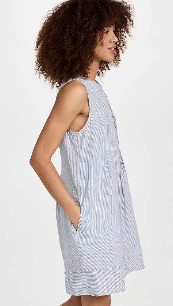 Faherty   Isha Dress 