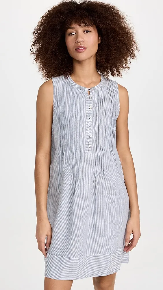 Faherty   Isha Dress 