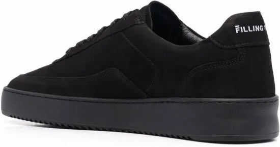 Filling Pieces Mondo 2.0 Ripple low-top sneakers Black