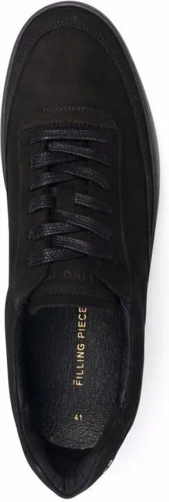 Filling Pieces Mondo 2.0 Ripple low-top sneakers Black