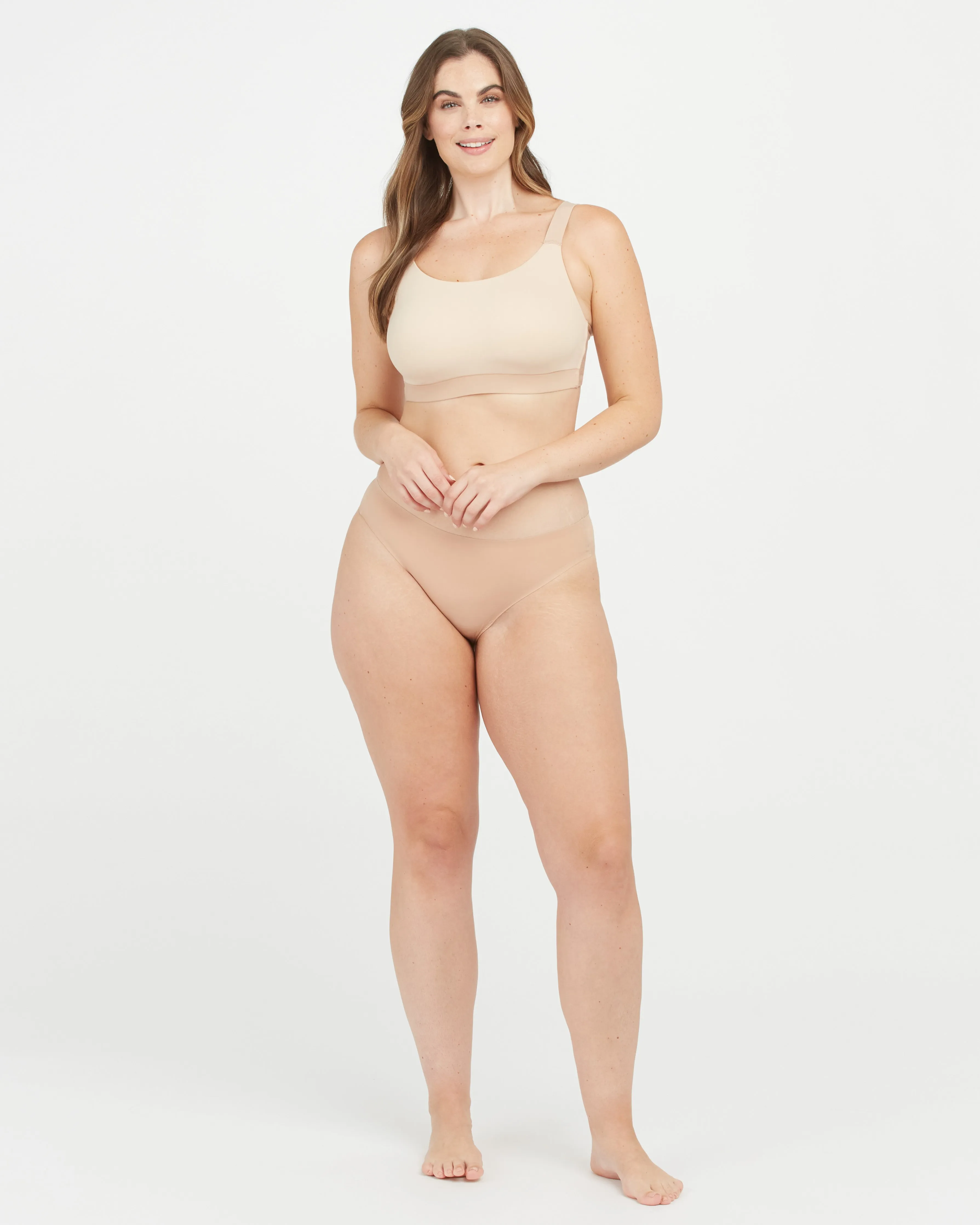 Fit-to-You Superlight Smoothing Bikini