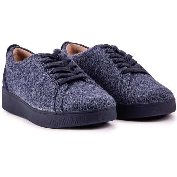 Fitflop Rally Merino Wool Sneakers