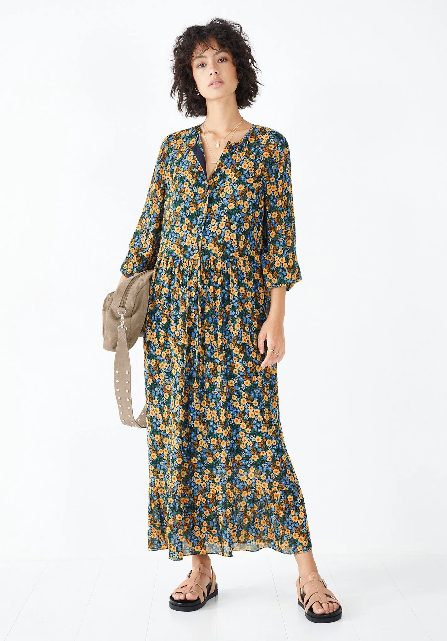 Flora Maxi Dress