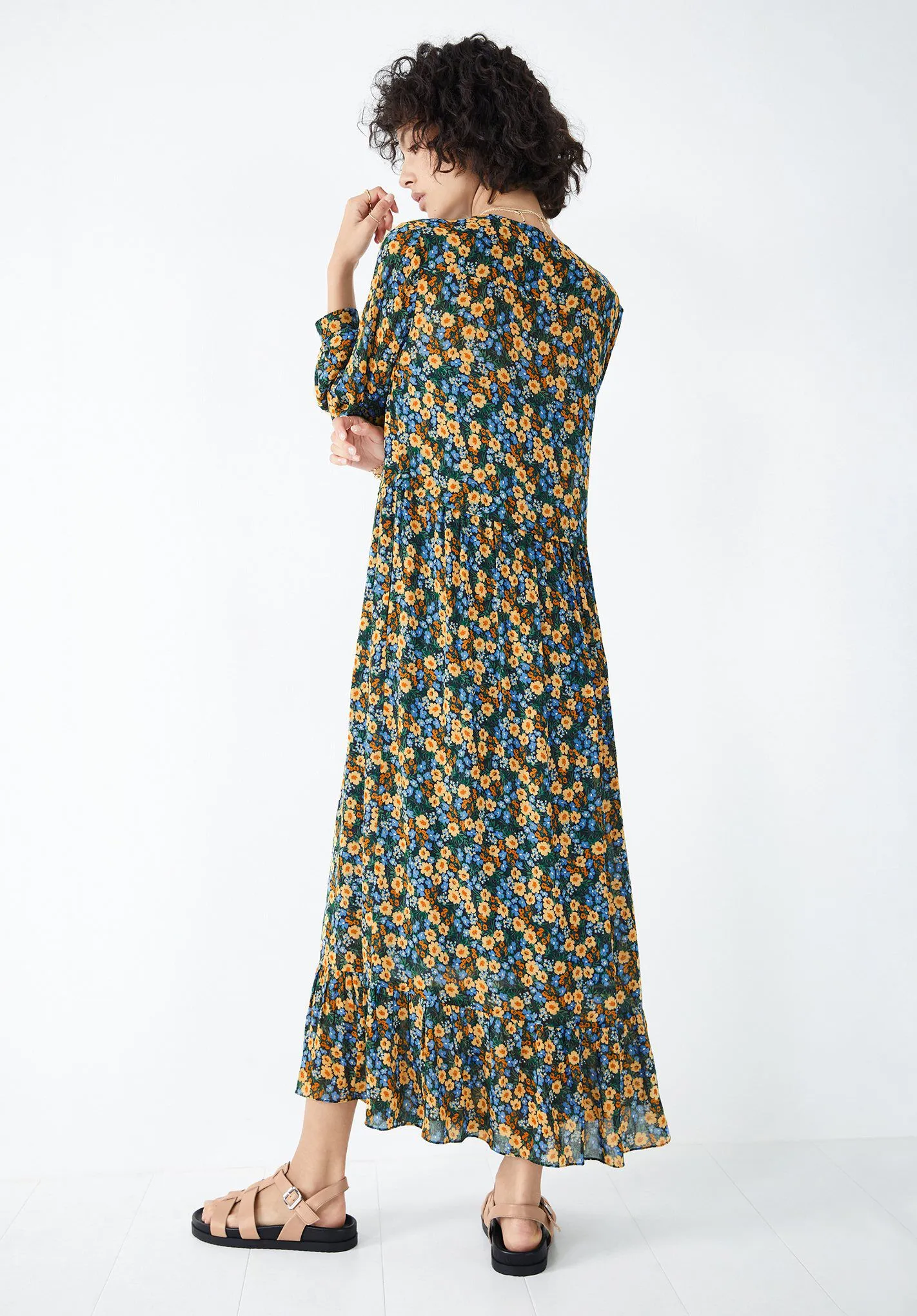 Flora Maxi Dress