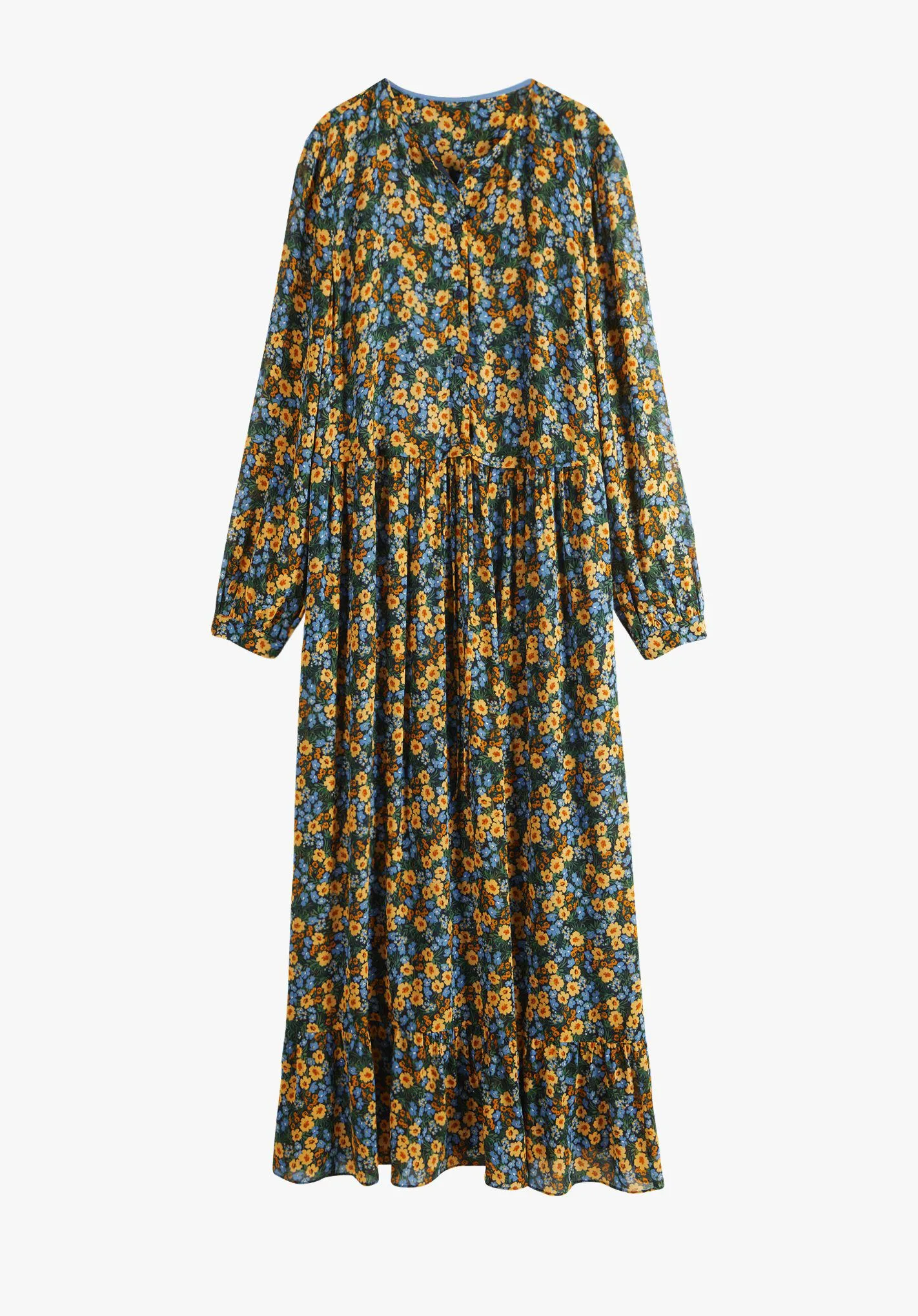 Flora Maxi Dress