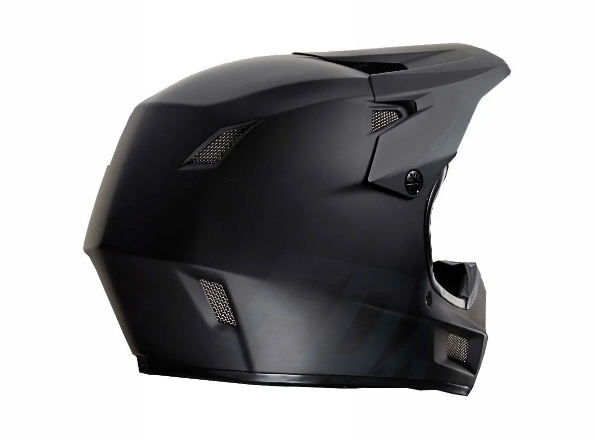 Fox Racing Rampage Comp Full Face Helmet - Matt Black - Duplicate