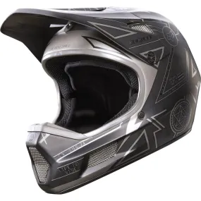 Fox Racing Rampage Comp Full Face Helmet - Priori - Black