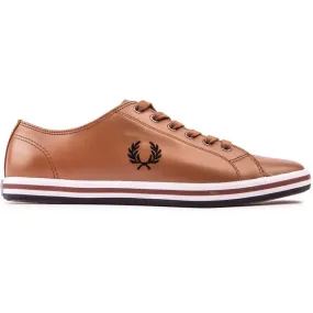 Fred Perry Kingston Leather Sneakers