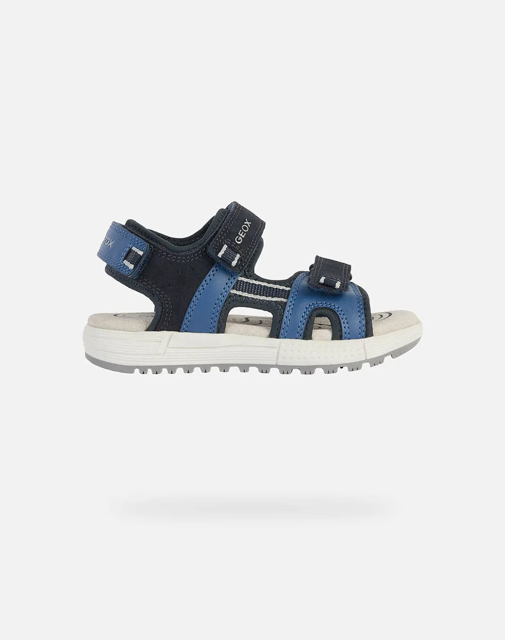 GEOX J sandals ALBEN B. A - LYC+SUE