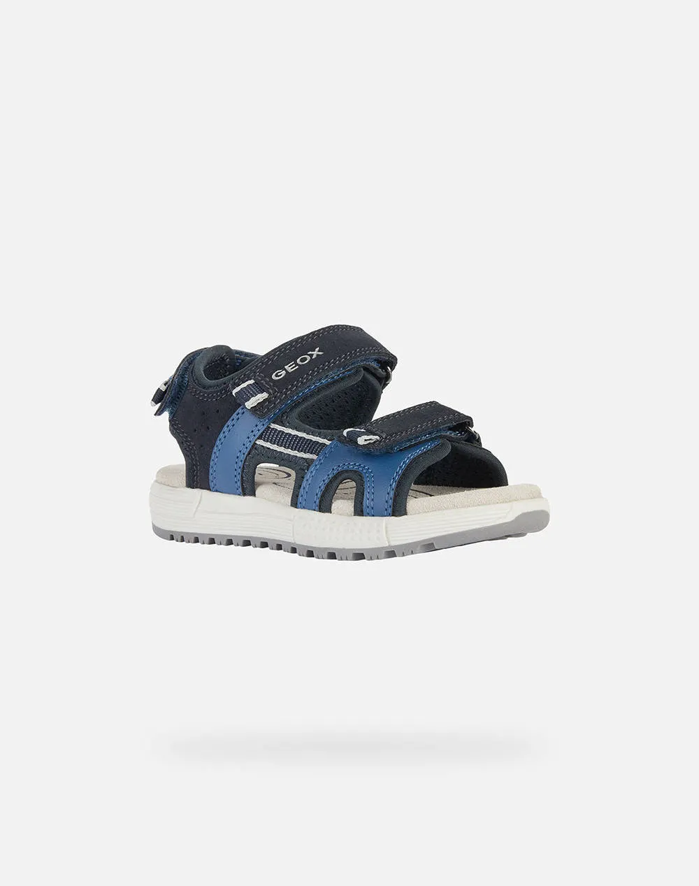 GEOX J sandals ALBEN B. A - LYC+SUE