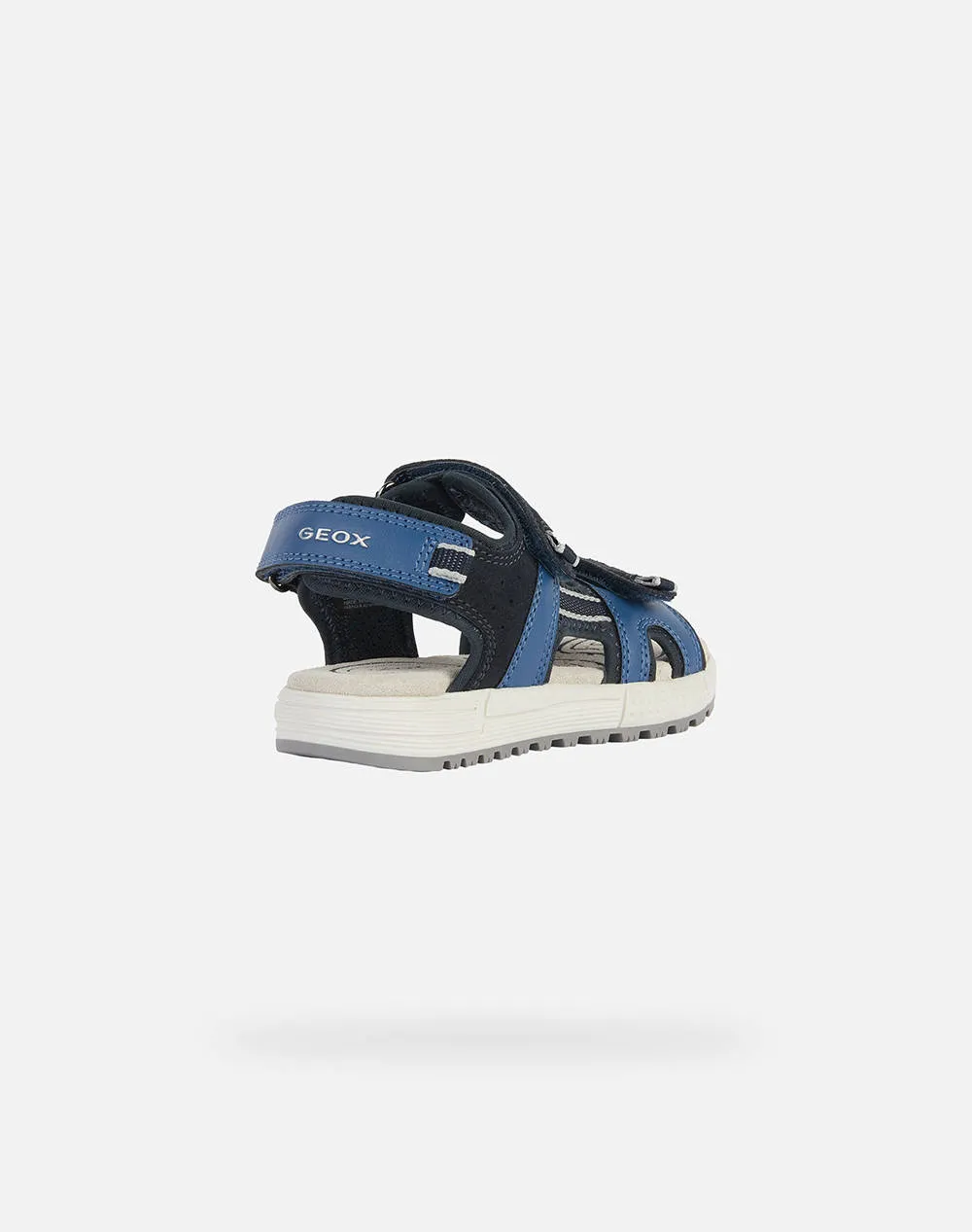 GEOX J sandals ALBEN B. A - LYC+SUE