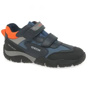 Geox Junior Baltic Boys Trainers