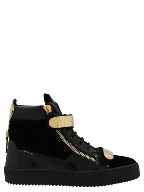 Giuseppe Zanotti    Giuseppe Zanotti 'Coby’ Sneakers