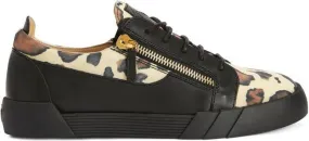 Giuseppe Zanotti low-top sneakers Black