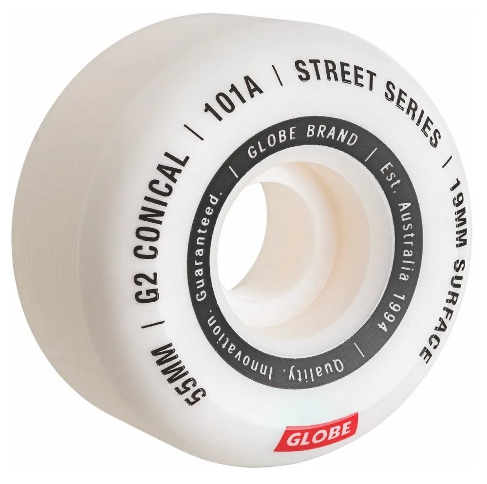 Globe Skateboard Wheels - 53mm