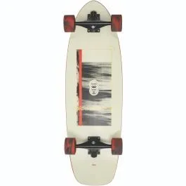 Globe Zuma 31.5 Inch Complete Skateboard - Onshore/Flat