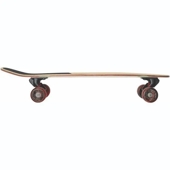 Globe Zuma 31.5 Inch Complete Skateboard - Onshore/Flat