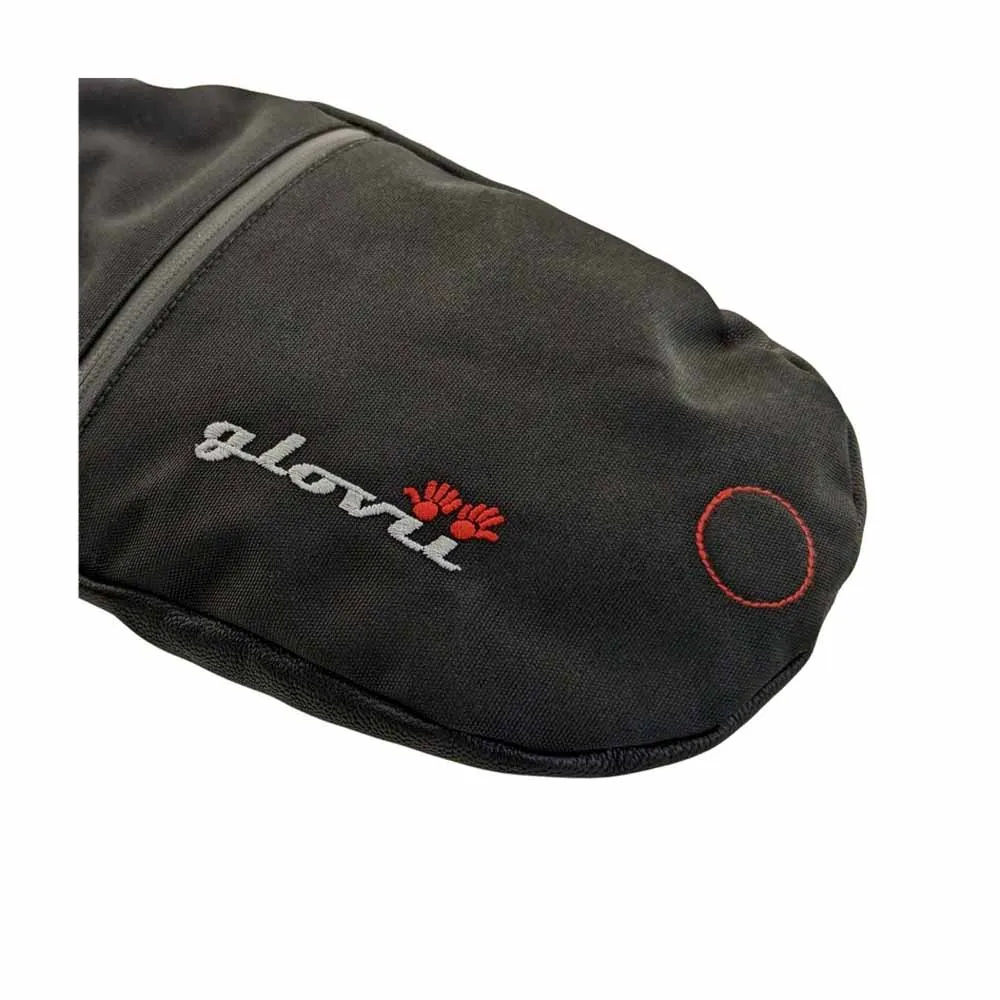 Glovii Universal 2-In-1 Heated Gloves with Insulated Cover