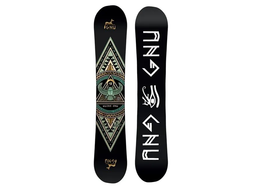 Gnu Ladies Choice Women's Snowboard