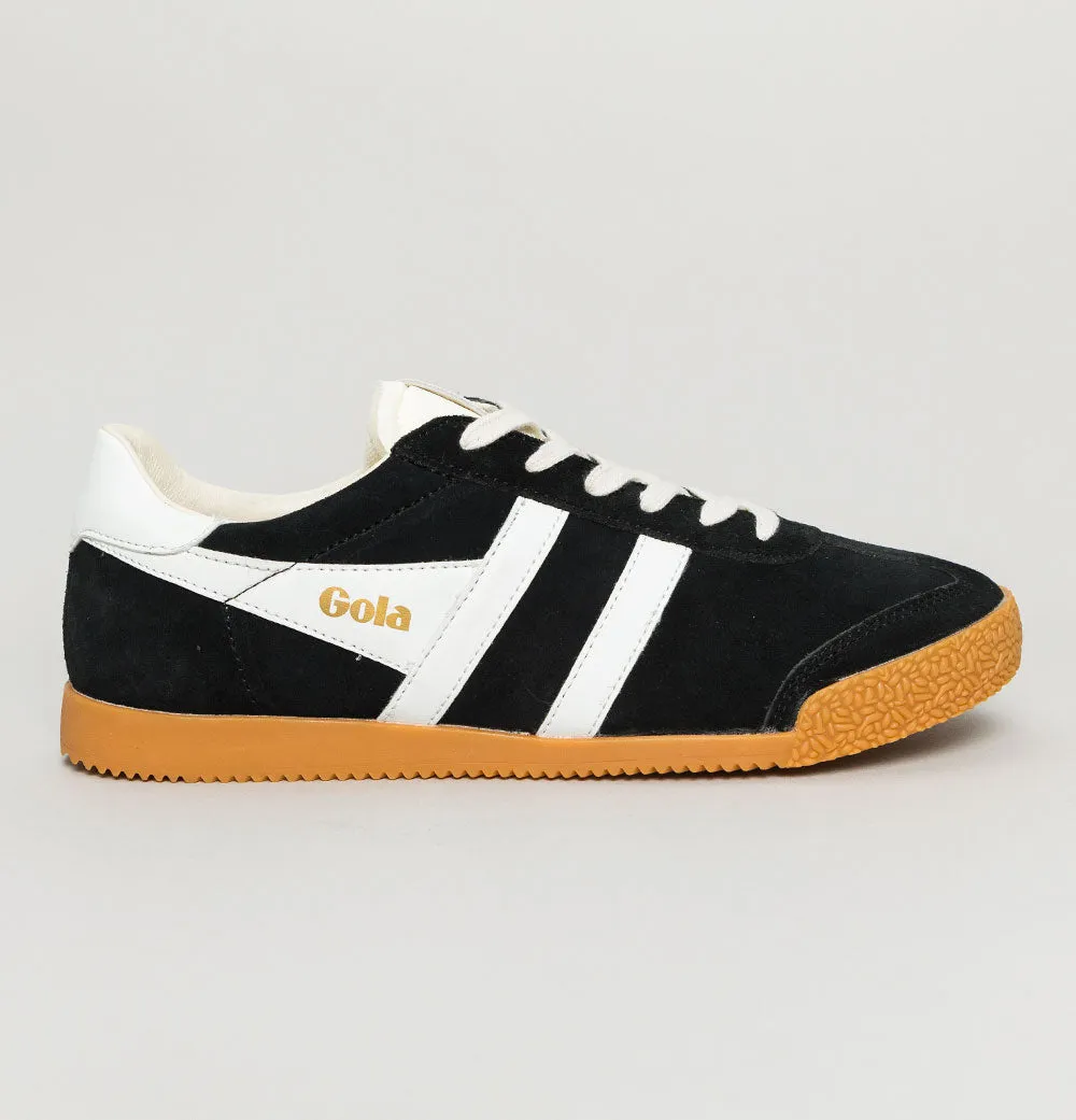 Gola Elan Trainers Black/White