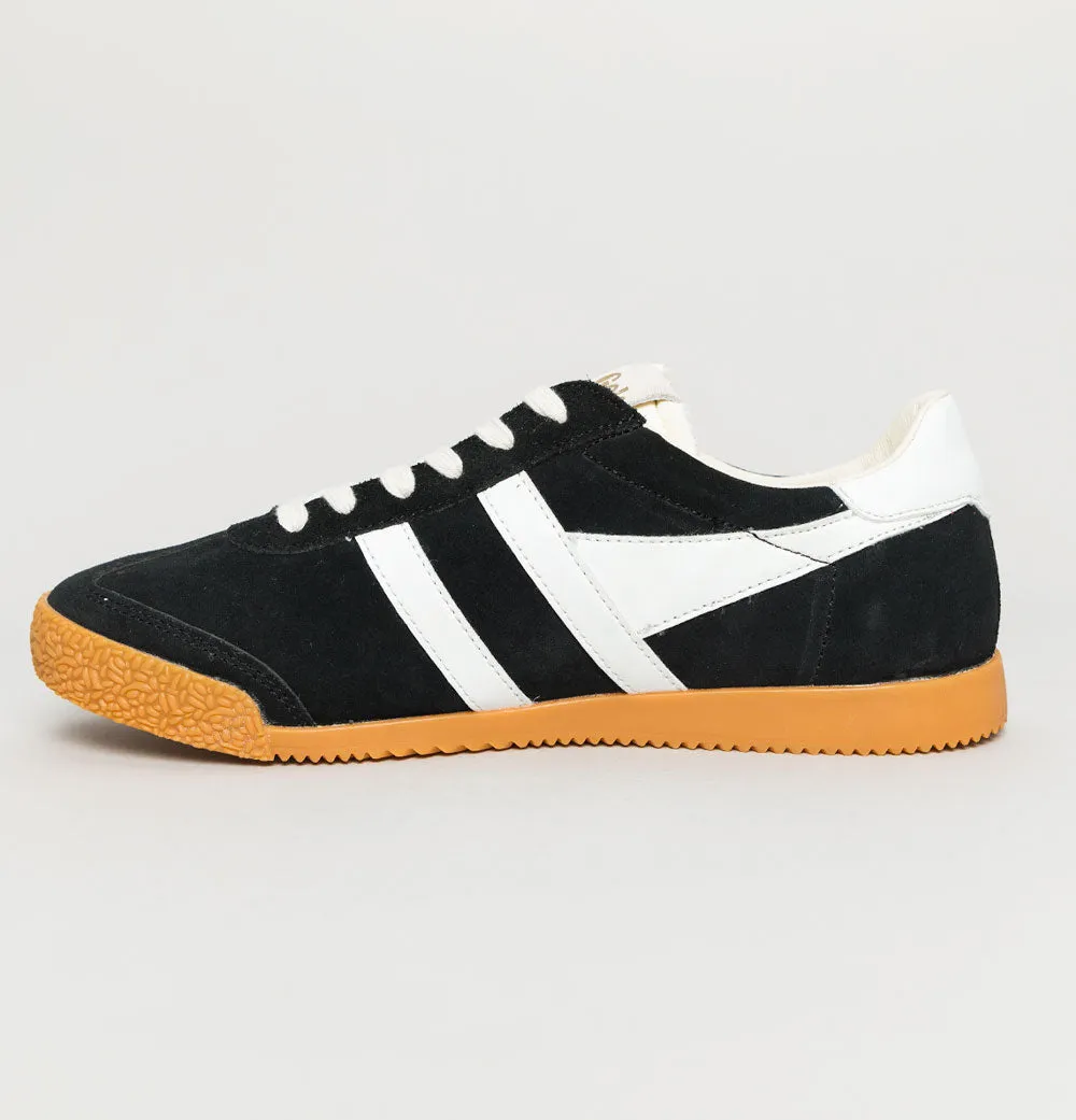 Gola Elan Trainers Black/White