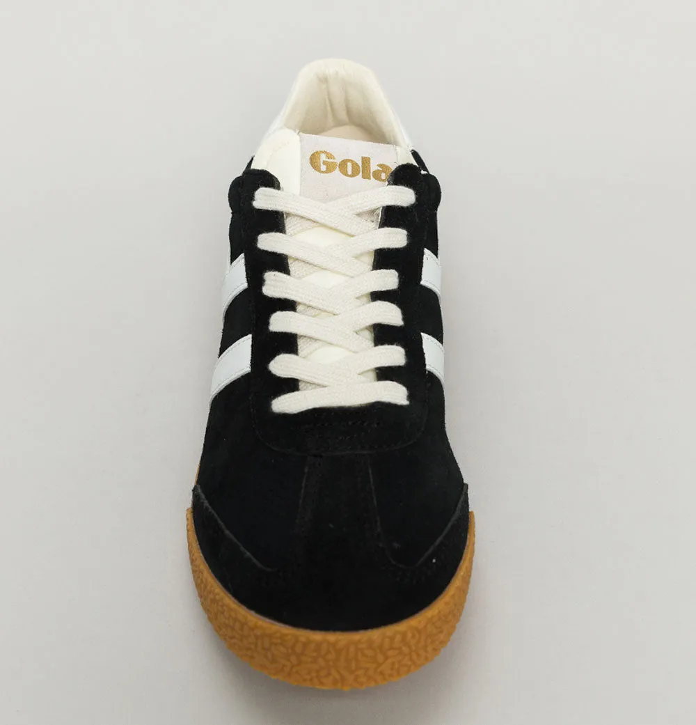 Gola Elan Trainers Black/White