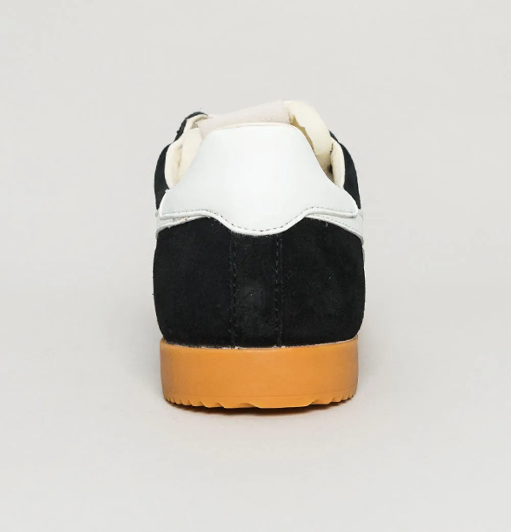 Gola Elan Trainers Black/White