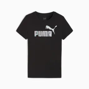 GRAPHICS Color Shift Tee - Girls 8-16 years | PUMA Black | PUMA Back to School | PUMA 