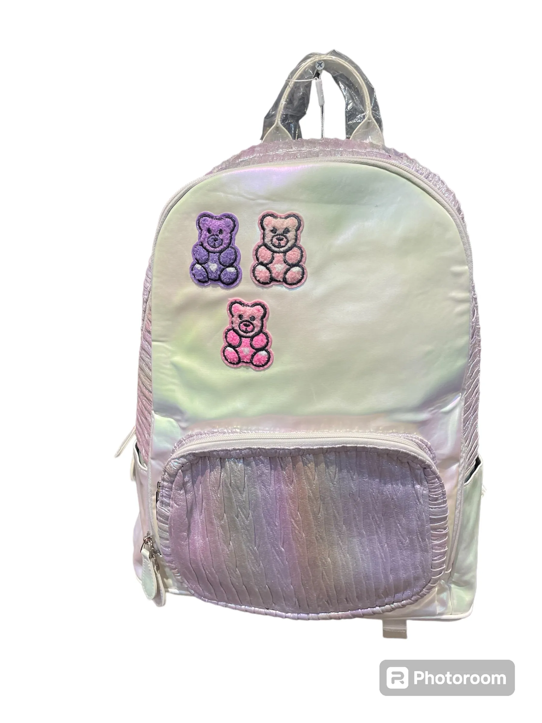 gummy bear backpack