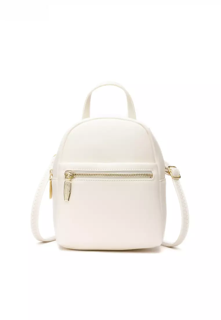 HAPPY FRIDAYS Candy Color Mini Backpack MLI-YM319