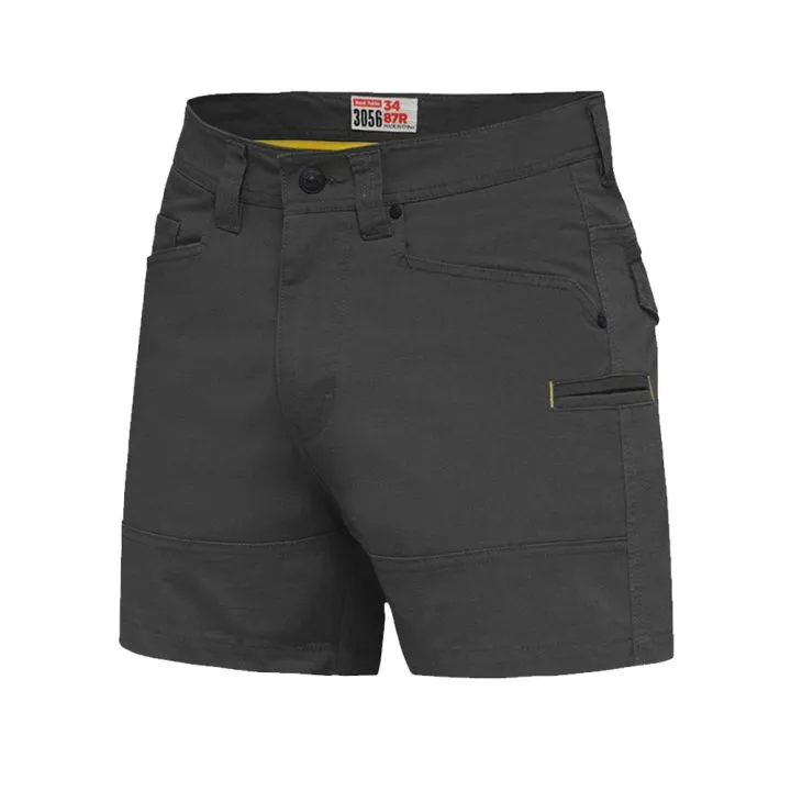 Hard Yakka Y05115 Ripstop 3056 Short Short Charcoal