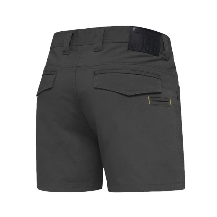 Hard Yakka Y05115 Ripstop 3056 Short Short Charcoal