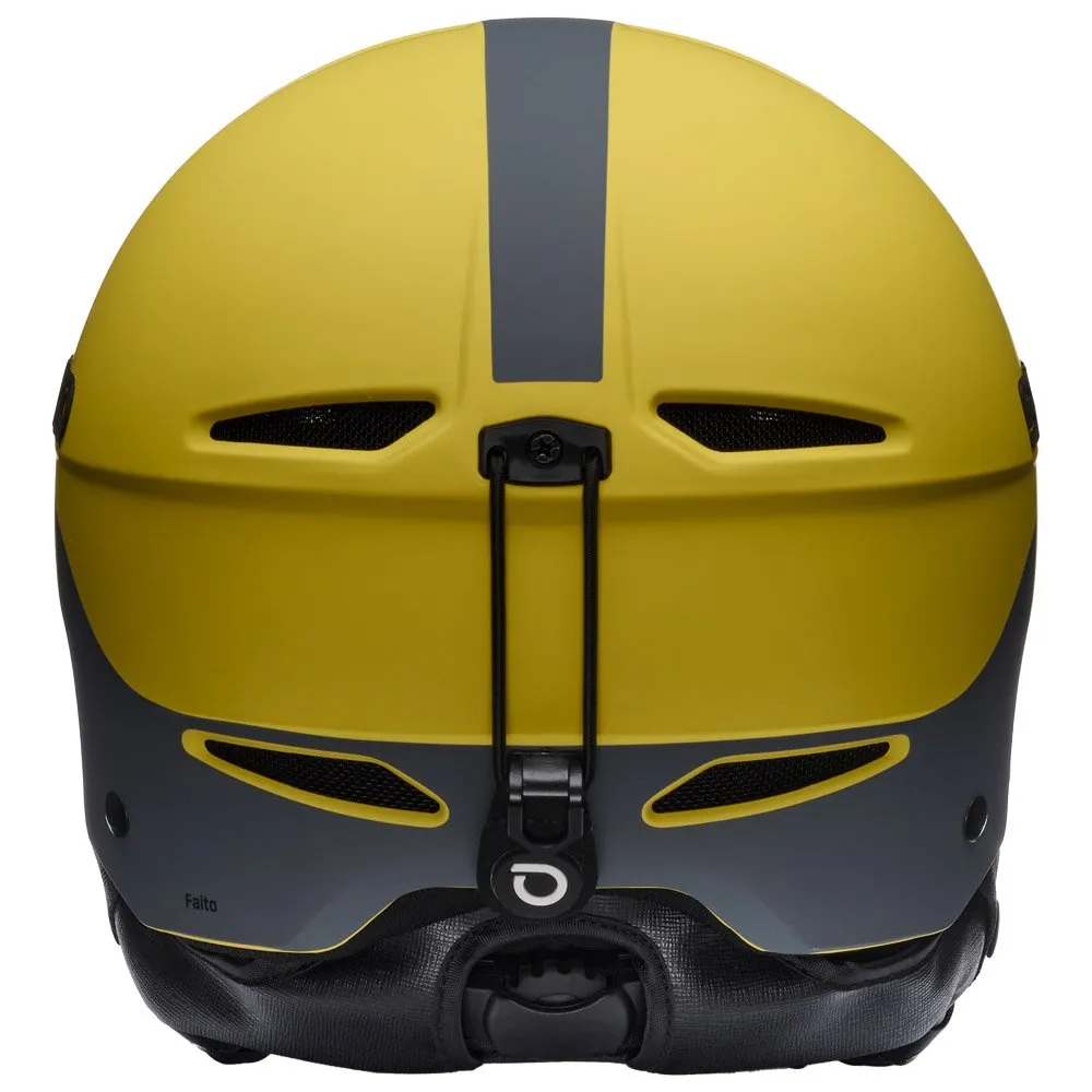 Helmet Briko ---Faito Epp Matt Sahara Yellow