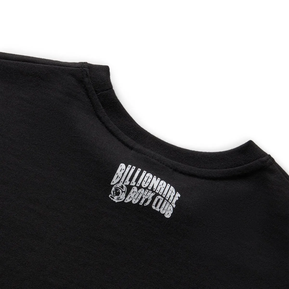 HELMET LS TEE BLACK | Bodega