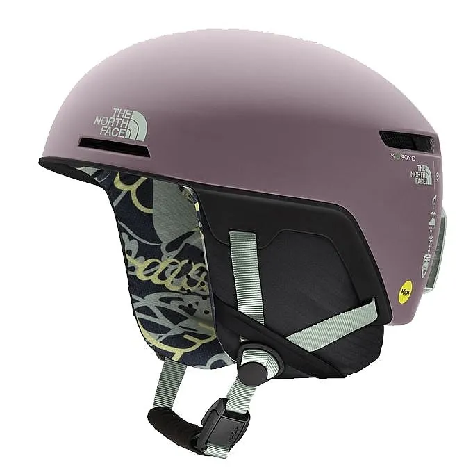 helmet Smith Code 2 Mips - Matte TNF Fawn Grey