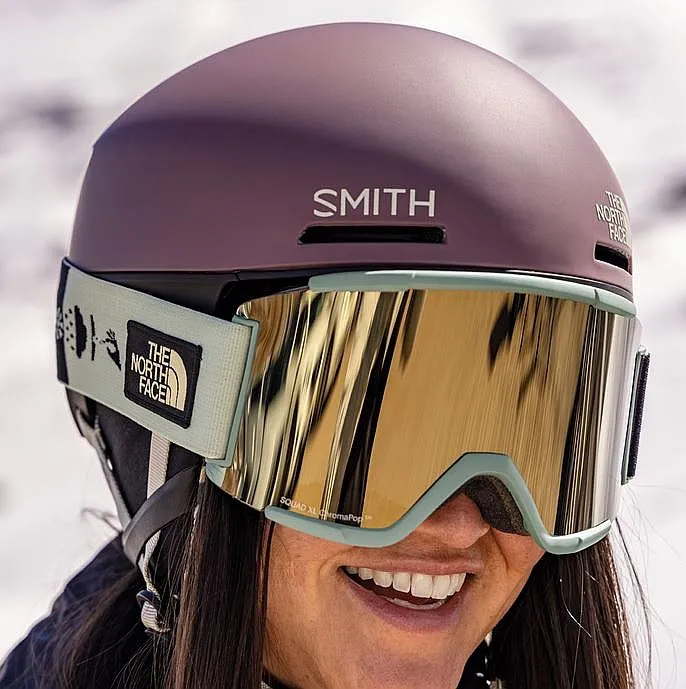 helmet Smith Code 2 Mips - Matte TNF Fawn Grey