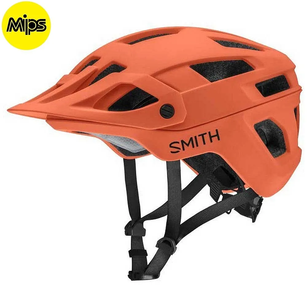 helmet Smith Engage Mips - Matte Cinder