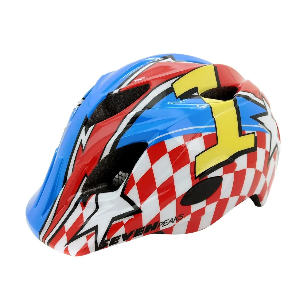 HELMET- RACER - Youth bike helmet - Seven Peaks-