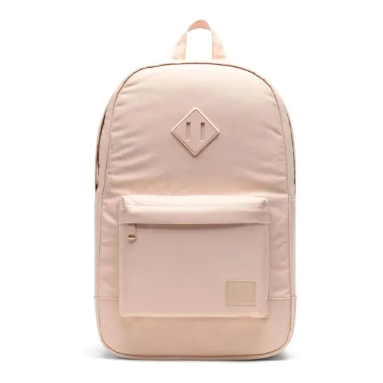 Herschel Heritage Mid-Volume Light Cameo Rose Backpack