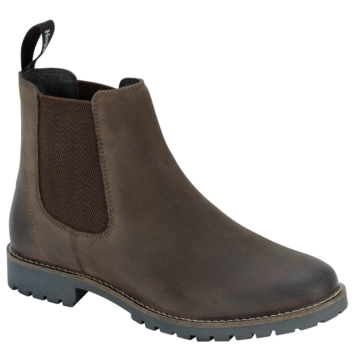 Hoggs of Fife Ladies Jodhpur Dealer Boot