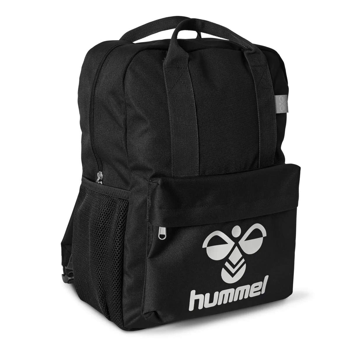 Hummel Kids' hmlJAZZ Backpack Mini Black | Buy Hummel Kids' hmlJAZZ Backpack Mini Black here | Outnorth