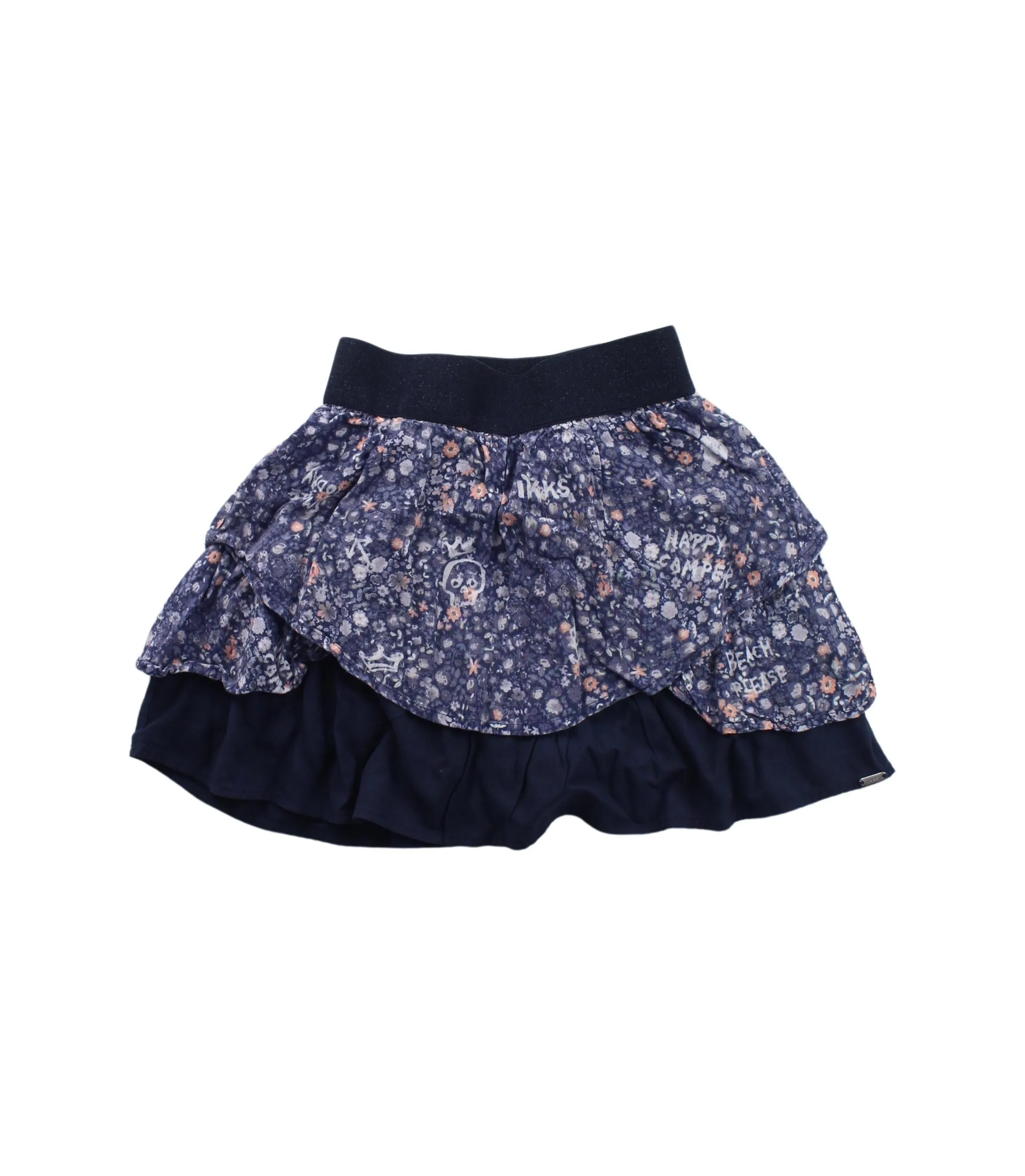 IKKS Short Skirt 5T