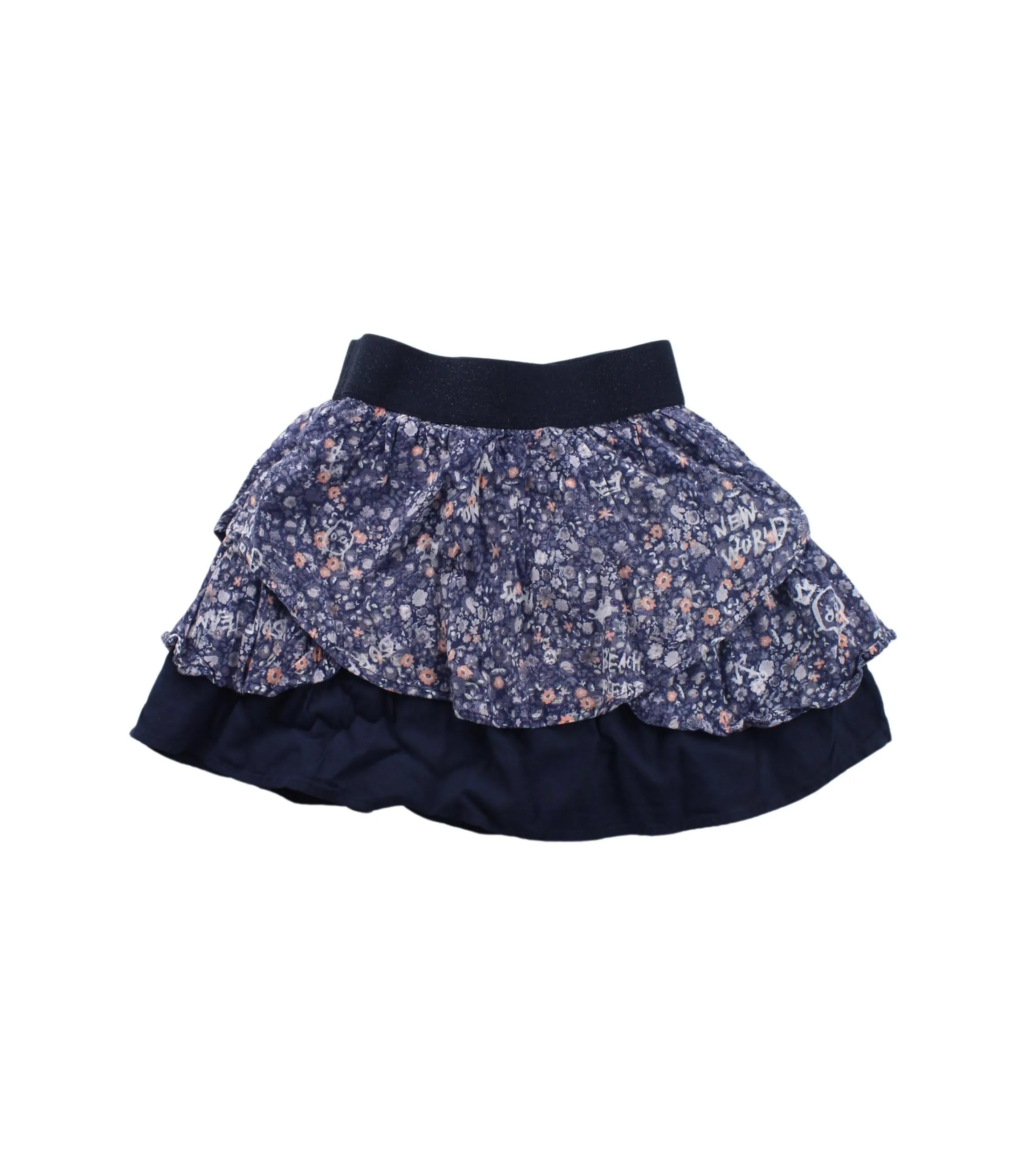 IKKS Short Skirt 5T