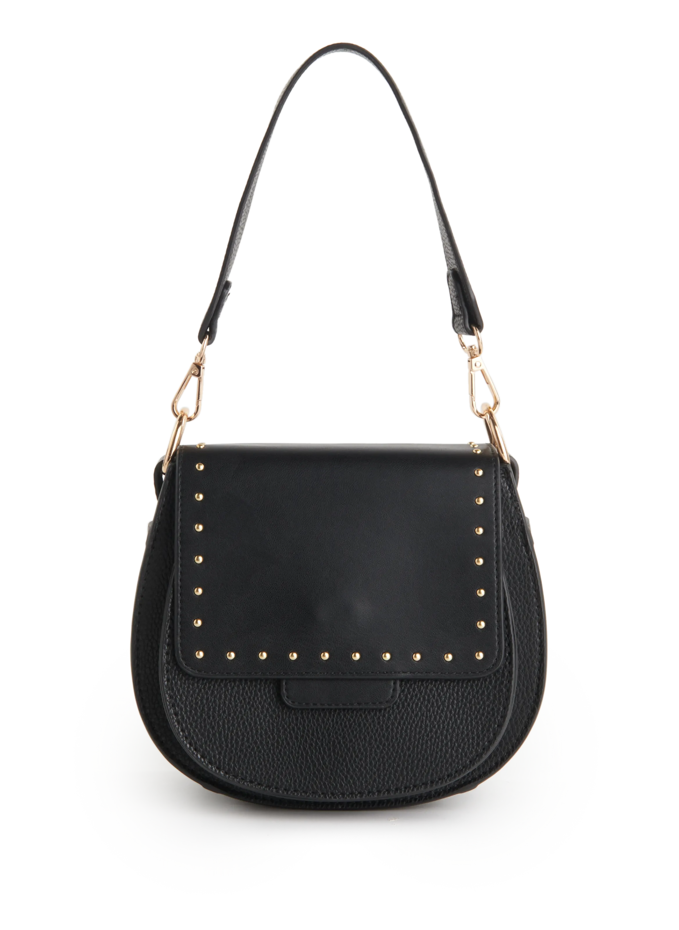 In Printemps Paris  Shoulder bag  - Black