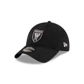 Inter Miami Basic Crest 9TWENTY Adjustable Hat