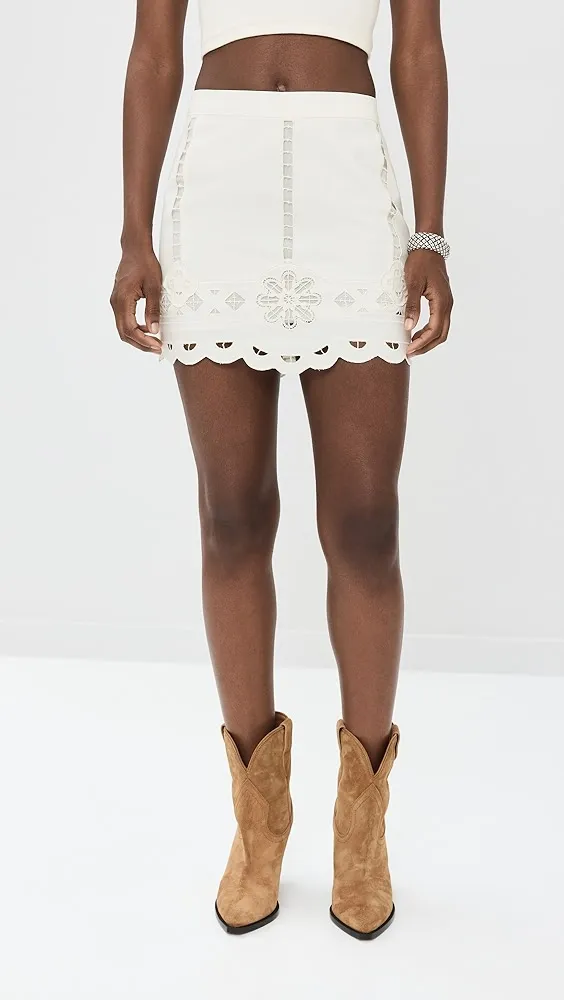 Isabel Marant   Palmira Skirt 